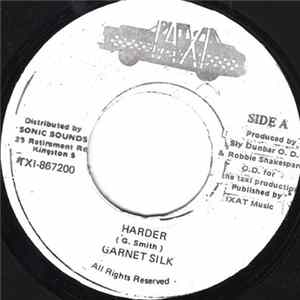 Garnet Silk - Harder mp3