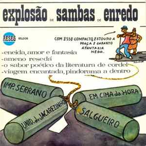 Various - Explosão De Sambas De Enredo mp3
