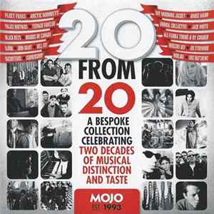 Various - 20 From 20 - A Bespoke Collection Celebrating Two Decades Of Musical Distinction And Taste mp3