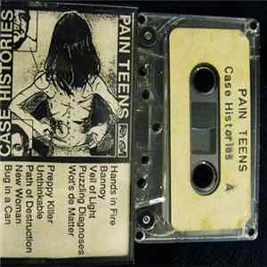 Pain Teens - Case Histories mp3