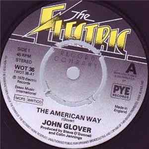 John Glover - The American Way mp3