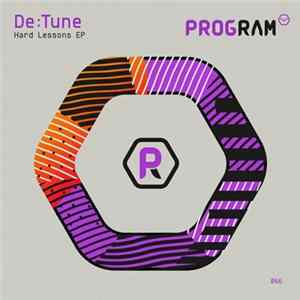 De:Tune - Hard Lessons EP mp3