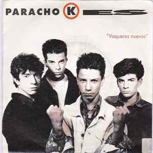 Parachokes - Vaqueros Nuevos mp3