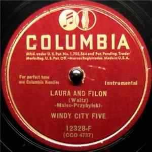 Windy City Five - Laura And Filon / In My Father's Garden mp3