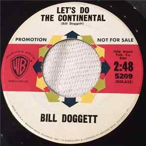 Bill Doggett - Let's Do The Continental / Pony Walk mp3