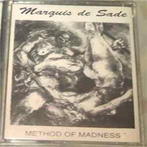 Marquis de Sade - Method Of Madness mp3