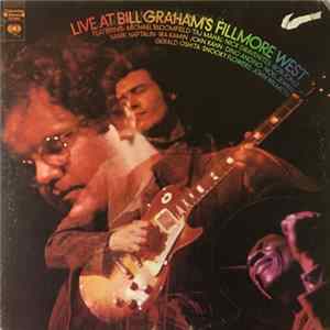 Various - Live At Bill Graham's Filmore West mp3