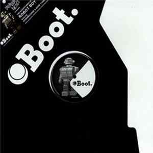 Diversion Tactics - The Adventures Of Robot Boy mp3
