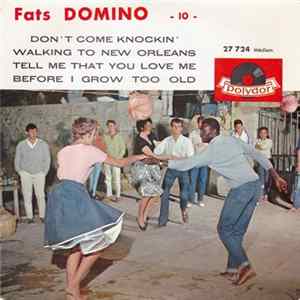 Fats Domino - Vol 10: Don't Come Knockin' mp3