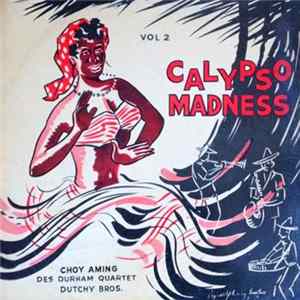 Various - Calypso Madness Vol 2 mp3
