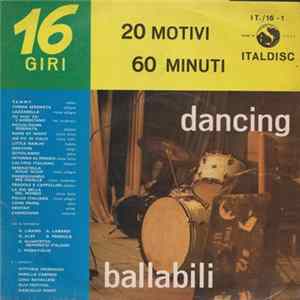 Various - 20 Motivi 60 Minuti Dancing Ballabili mp3