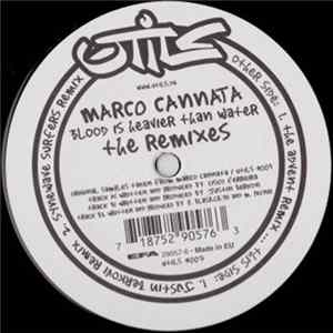 Marco Cannata - Blood Is Heavier Than Water (The Remixes) mp3