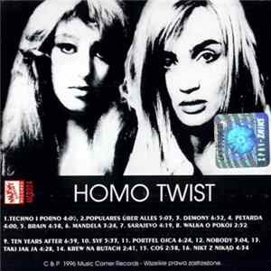 Homo Twist - Homo Twist mp3