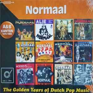 Normaal - The Golden Years Of Dutch Pop Music (A&B Kanten 1976-1984) mp3