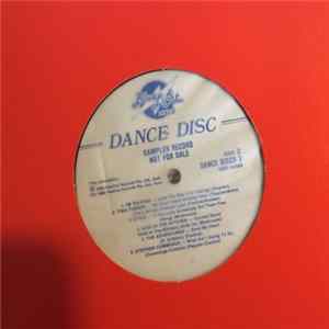 Various - Blue Light Disco - Dance Disc mp3