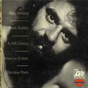 Allen Ginsberg - Reads Kaddish mp3