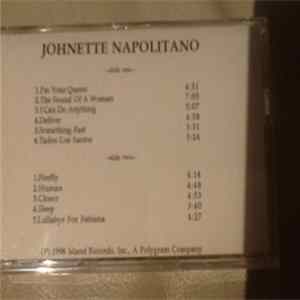 Johnette Napolitano - Sound Of A Woman mp3