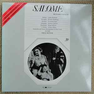 Richard Strauss - Fritz Reiner, The Metropolitan Opera House Orchestra - Salome mp3