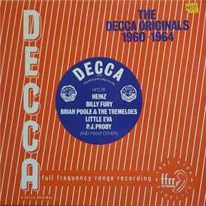 Various - The Decca Originals 1960 - 1964 mp3