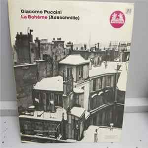 Giacomo Puccini - La Bohème (Ausschnitte) mp3