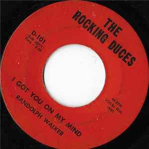 Randolph Walker - I Got You On My Mind mp3