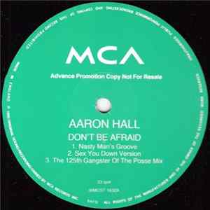 Aaron Hall - Don't Be Afraid mp3