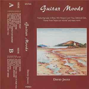 David Jaggs - Guitar Moods mp3