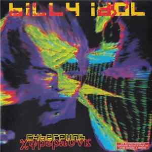 Billy Idol - Cyberpunk mp3