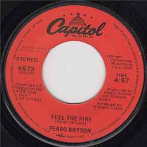 Peabo Bryson - Feel The Fire / A Fool Already Knows mp3