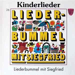 Siegfried Uhlenbrock - Kinderlieder - Liederbummel Mit Siegfried mp3
