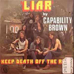Capability Brown - Liar mp3