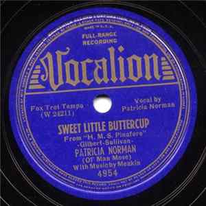 Patricia Norman - Sweet Little Buttercup / Horse Eats Buggy mp3