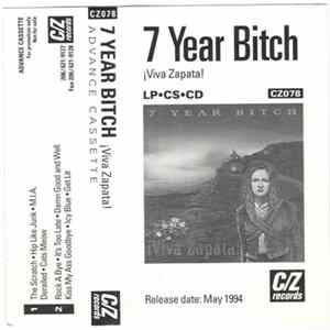 7 Year Bitch - ¡Viva Zapata! mp3