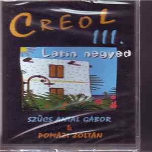 Creol - Creol III. - Latin Negyed mp3