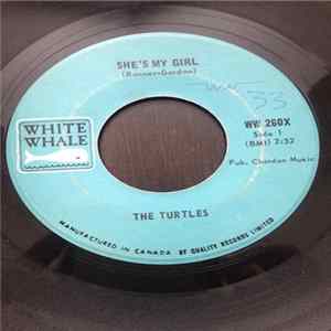 The Turtles - She's My Girl / Chicken Little Was Right mp3