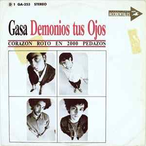Demonios Tus Ojos - Corazón Roto En 2000 Pedazos mp3