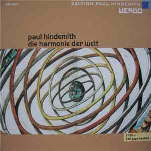 Paul Hindemith - Die Harmonie Der Welt mp3
