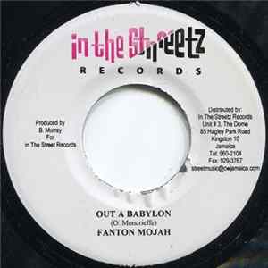 Fanton Mojah - Out A Babylon mp3