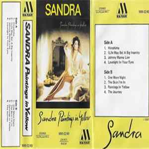Sandra - Paintings In Yellow mp3