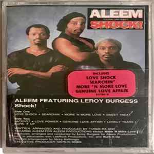 Aleem Featuring Leroy Burgess - Shock! mp3