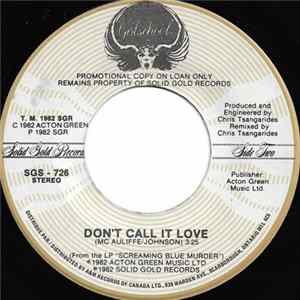 Girlschool - Don't Call It Love mp3