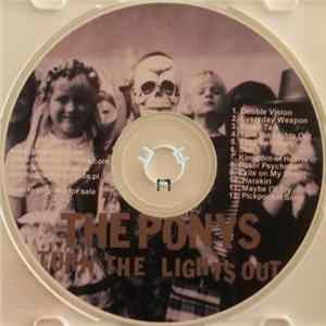 The Ponys - Turn The Lights Out mp3