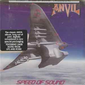 Anvil - Speed Of Sound mp3
