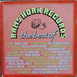 Various - The Best Of Rams Horn Records mp3