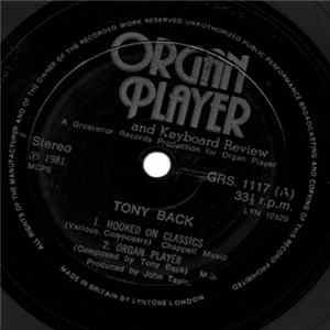 Tony Back . Brian Hazelby - Organ Player And Keyboard Review mp3