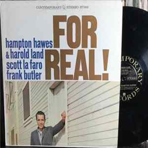 Hampton Hawes - For Real! mp3