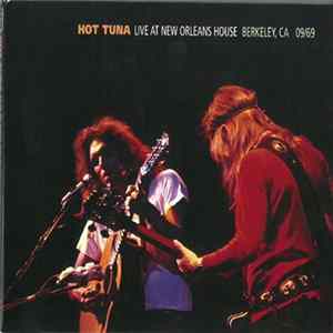 Hot Tuna - Live At New Orleans House mp3