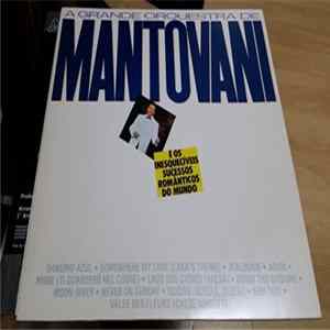 Mantovani And His Orchestra - A Grande Orquestra de Mantovani mp3
