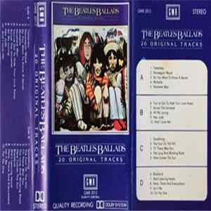 The Beatles - The Beatles Ballads - 20 Original Tracks mp3