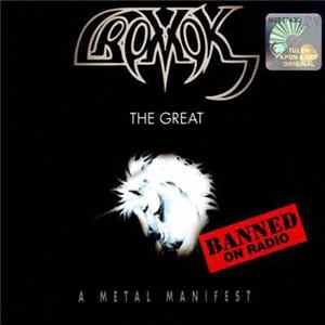 Cromok - The Great - A Metal Manifest mp3